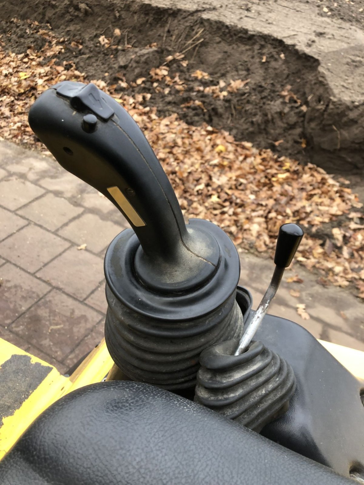 Kompaktlader typu Mustang 406, Gebrauchtmaschine v Nieuw Heeten (Obrázok 10)