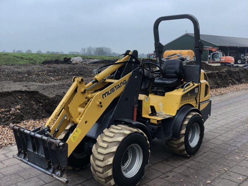 Kompaktlader a típus Mustang 406, Gebrauchtmaschine ekkor: Nieuw Heeten (Kép 1)