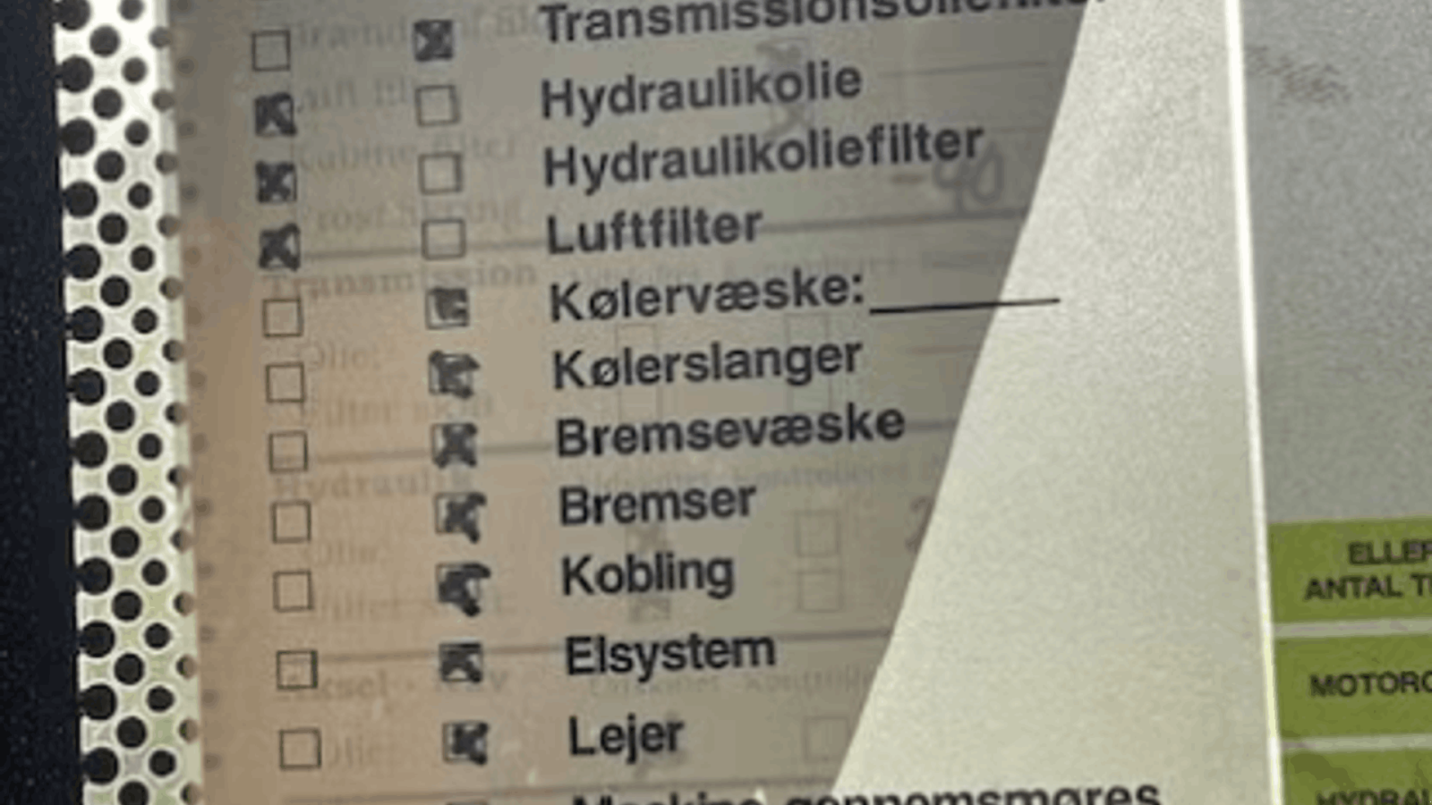 Kompaktlader типа Mustang AL 306 kabine, Gebrauchtmaschine в Randers NØ (Фотография 4)