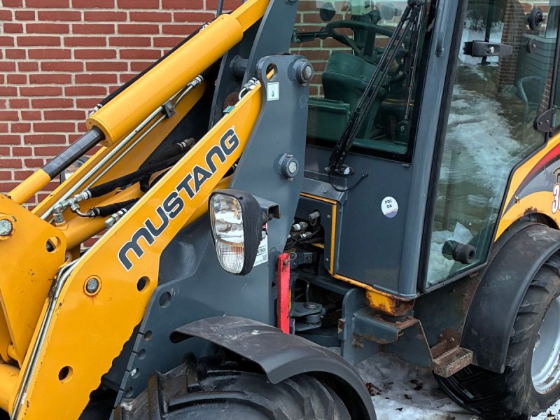 Kompaktlader tip Mustang AL 306, Gebrauchtmaschine in Nibe