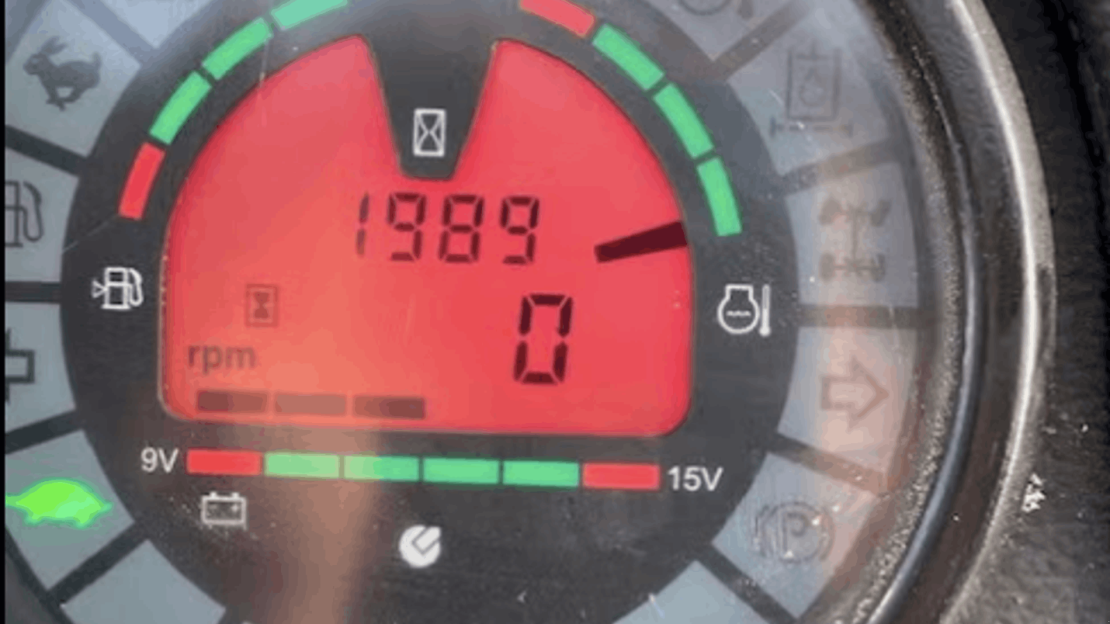 Kompaktlader of the type Mustang AL 306, Gebrauchtmaschine in Randers NØ (Picture 5)