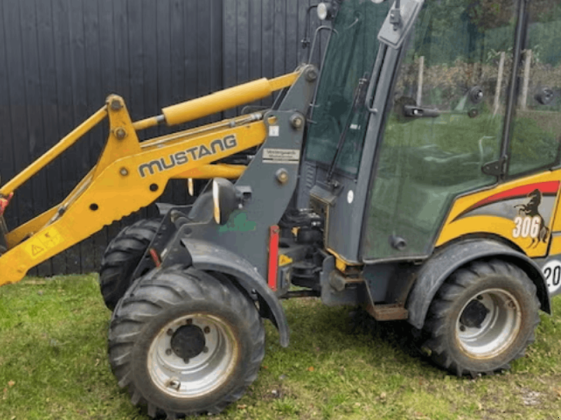 Kompaktlader of the type Mustang AL 306, Gebrauchtmaschine in Randers NØ (Picture 1)