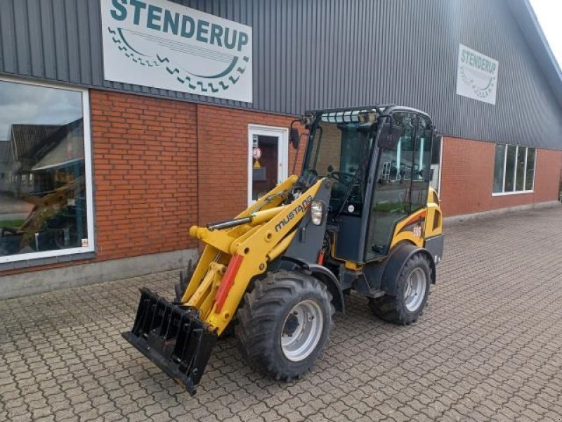 Kompaktlader des Typs Mustang AL506, Gebrauchtmaschine in Rødding (Bild 2)