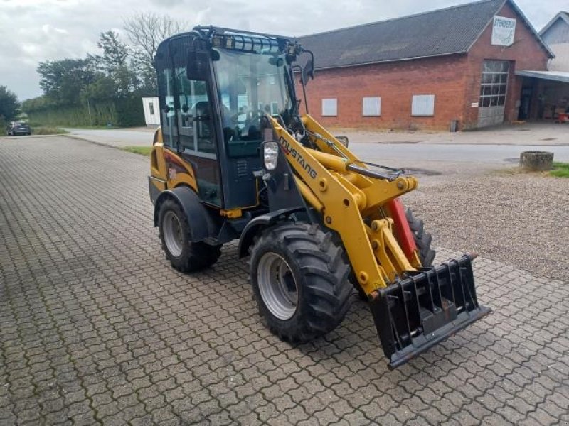 Kompaktlader des Typs Mustang AL506, Gebrauchtmaschine in Rødding (Bild 13)