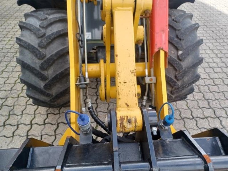 Kompaktlader des Typs Mustang AL506, Gebrauchtmaschine in Rødding (Bild 7)