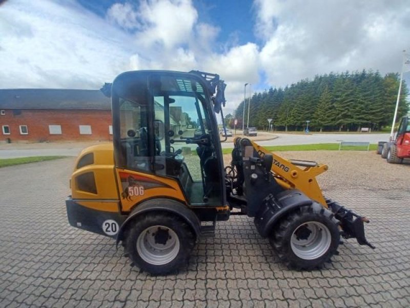 Kompaktlader des Typs Mustang AL506, Gebrauchtmaschine in Rødding (Bild 14)