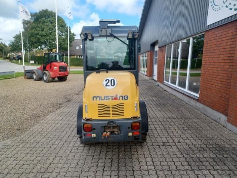 Kompaktlader des Typs Mustang AL506, Gebrauchtmaschine in Rødding (Bild 16)