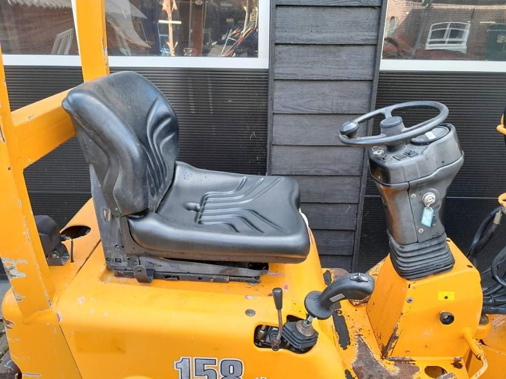 Kompaktlader типа Mustang KL 158 minishovel zelfde als Weidemann 1140, Gebrauchtmaschine в Ederveen (Фотография 10)