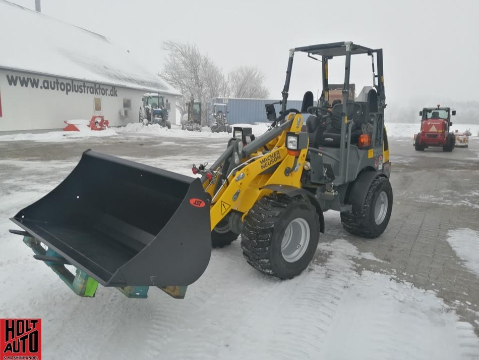 Kompaktlader des Typs Neuson WL25 SM Edition, Gebrauchtmaschine in Vrå (Bild 5)