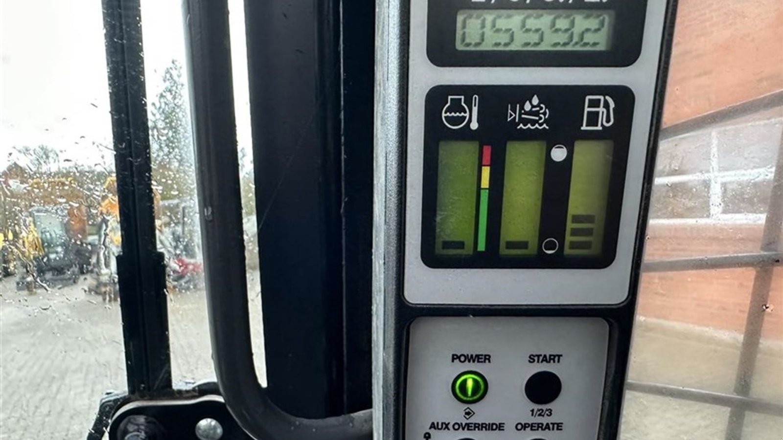 Kompaktlader типа New Holland C238, Gebrauchtmaschine в Gjerlev J. (Фотография 16)