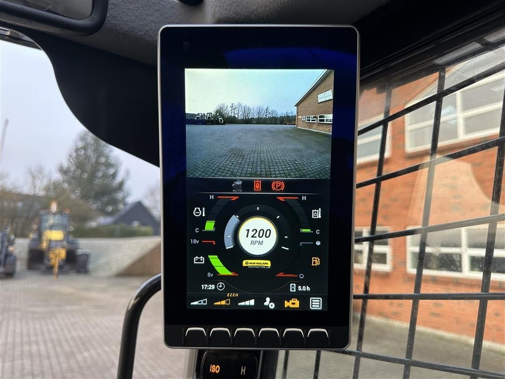 Kompaktlader of the type New Holland L318, Gebrauchtmaschine in Gjerlev J. (Picture 16)