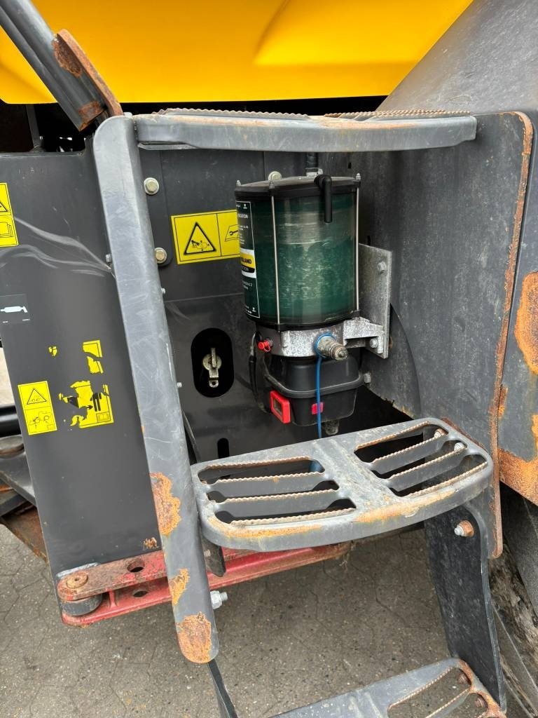 Kompaktlader des Typs New Holland W 170 D LR, Gebrauchtmaschine in Ribe (Bild 10)