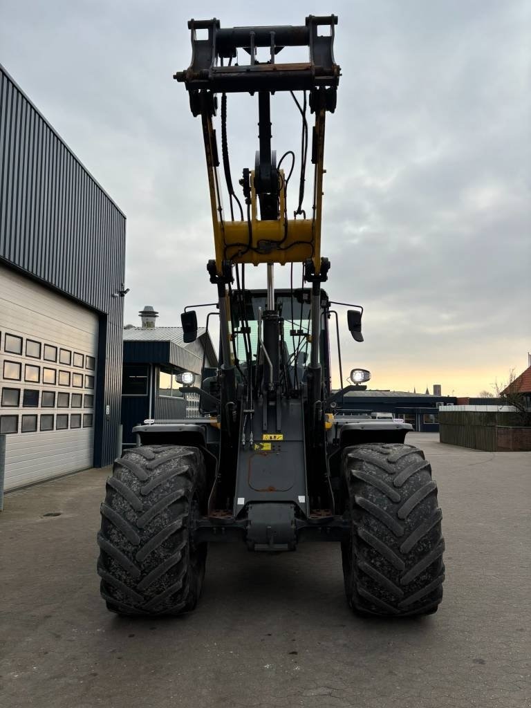 Kompaktlader des Typs New Holland W 170 D LR, Gebrauchtmaschine in Ribe (Bild 9)