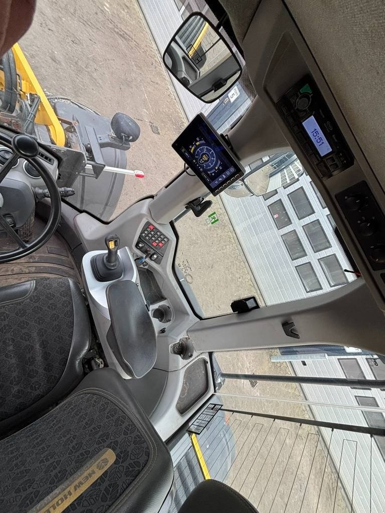 Kompaktlader des Typs New Holland W 170 D LR, Gebrauchtmaschine in Ribe (Bild 24)