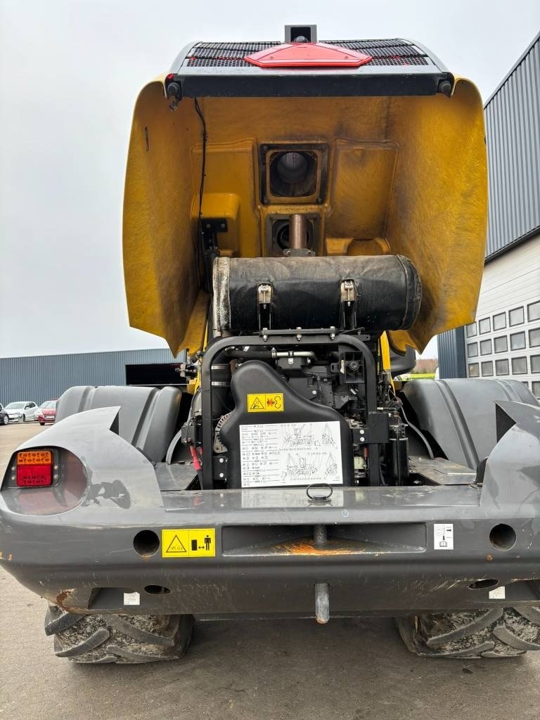 Kompaktlader des Typs New Holland W 170 D LR, Gebrauchtmaschine in Ribe (Bild 15)