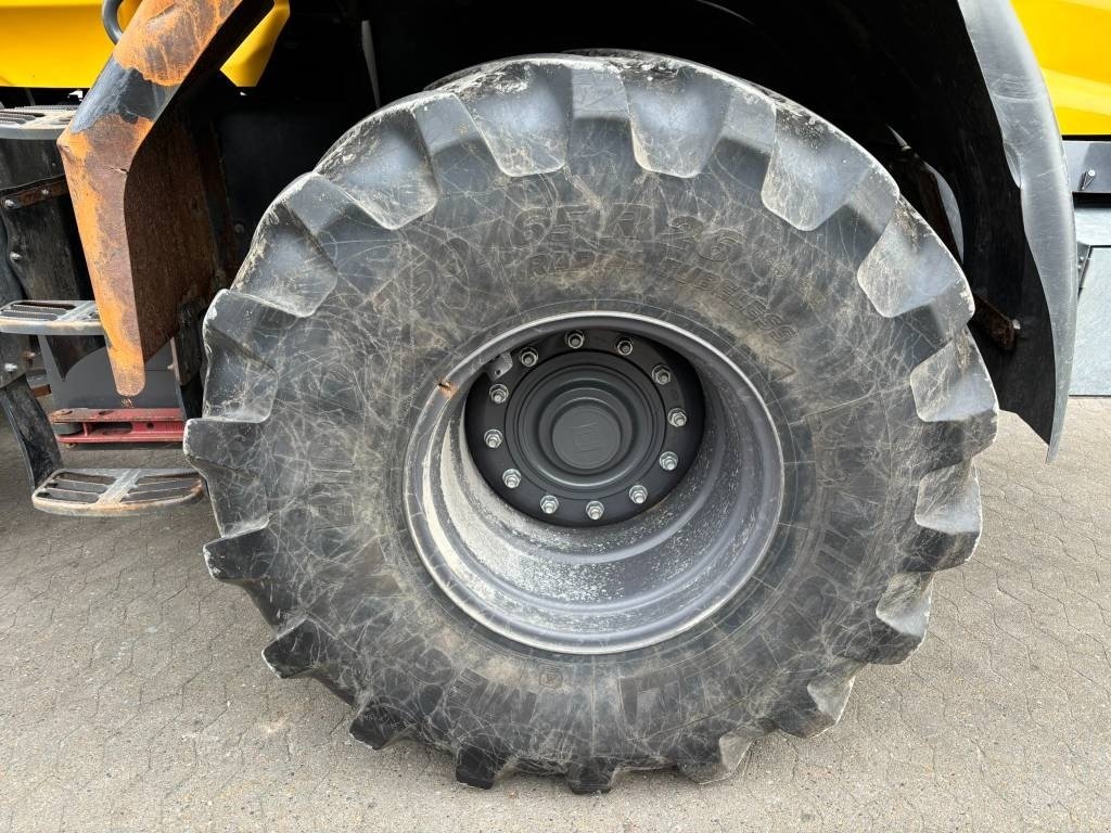 Kompaktlader des Typs New Holland W 170 D LR, Gebrauchtmaschine in Ribe (Bild 5)