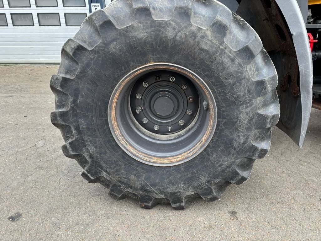 Kompaktlader des Typs New Holland W 170 D LR, Gebrauchtmaschine in Ribe (Bild 7)