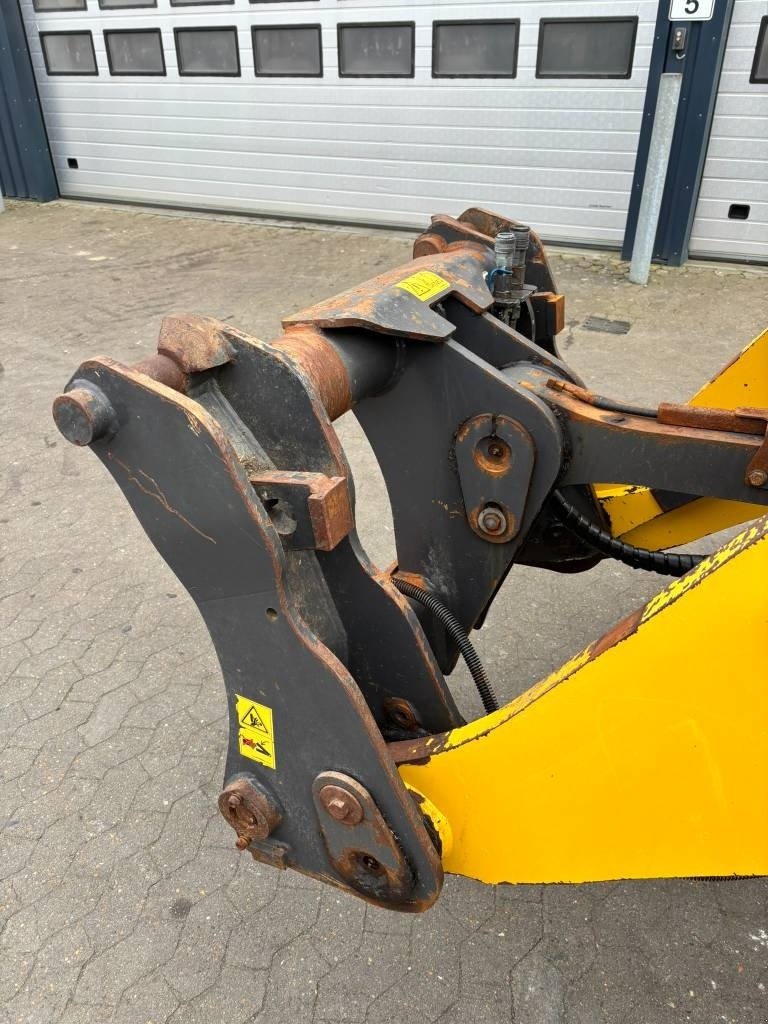 Kompaktlader des Typs New Holland W 170 D LR, Gebrauchtmaschine in Ribe (Bild 20)