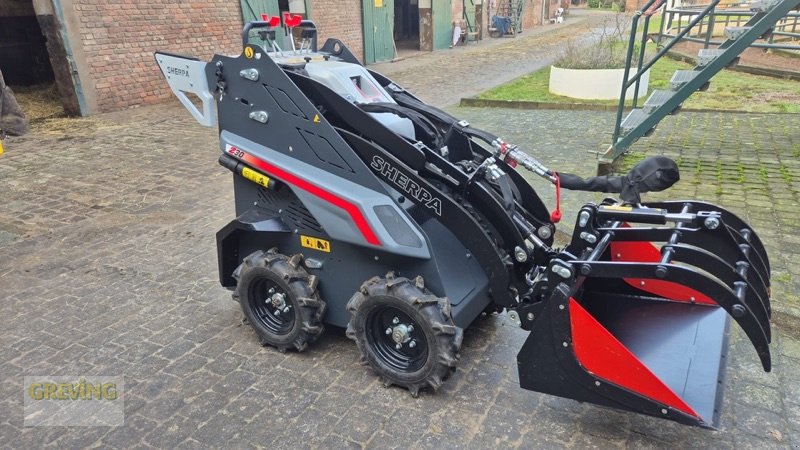 Kompaktlader of the type nicht bekannt Sherpa SH Z30 (Wird im Kundenauftrag verkauft), Gebrauchtmaschine in Euskirchen (Picture 1)