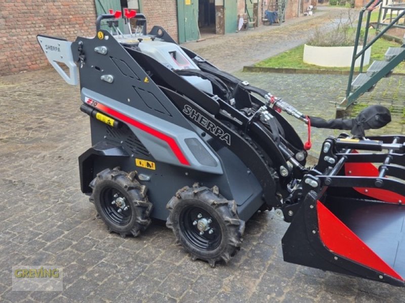 Kompaktlader of the type nicht bekannt Sherpa SH Z30 (Wird im Kundenauftrag verkauft), Gebrauchtmaschine in Euskirchen (Picture 1)