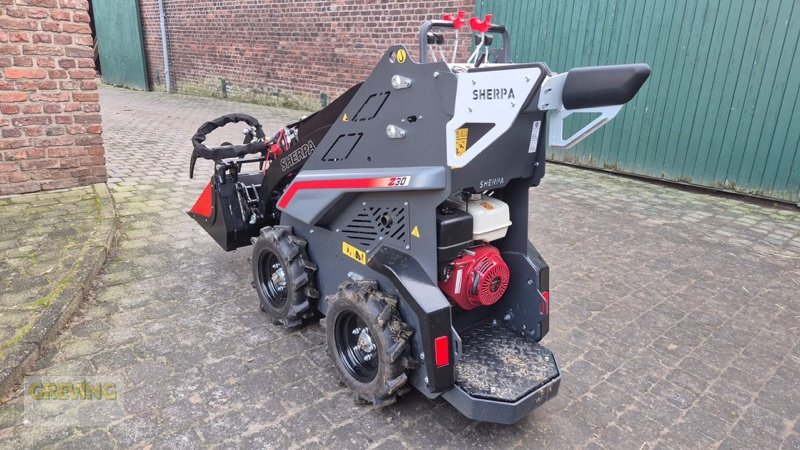 Kompaktlader of the type nicht bekannt Sherpa SH Z30 (Wird im Kundenauftrag verkauft), Gebrauchtmaschine in Euskirchen (Picture 3)