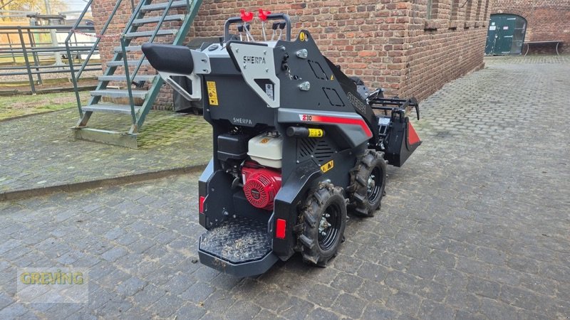 Kompaktlader of the type nicht bekannt Sherpa SH Z30 (Wird im Kundenauftrag verkauft), Gebrauchtmaschine in Euskirchen (Picture 4)