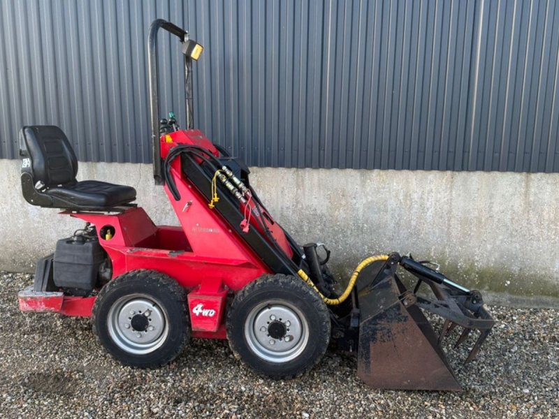 Kompaktlader του τύπου Norcar 520 Skridstyret minilæsser, Gebrauchtmaschine σε Nykøbing Mors (Φωτογραφία 1)