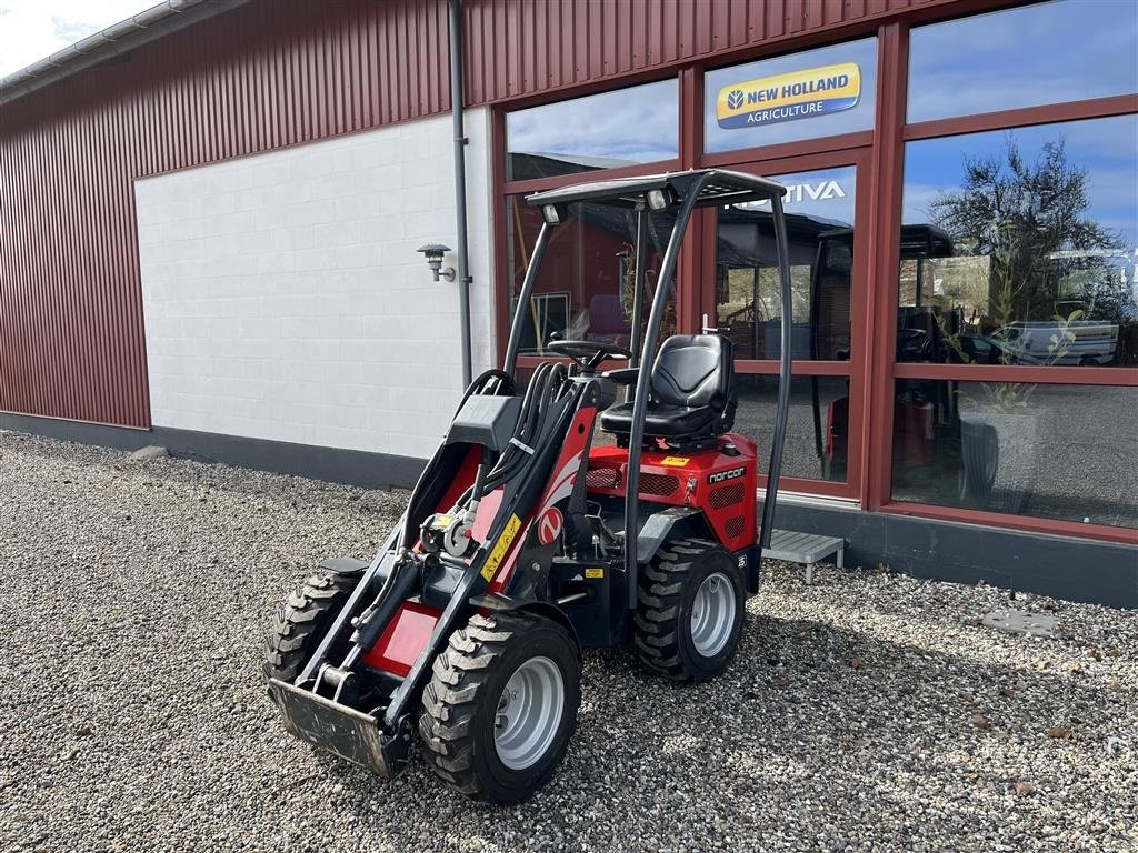 Kompaktlader of the type Norcar 755, Gebrauchtmaschine in Storvorde (Picture 3)