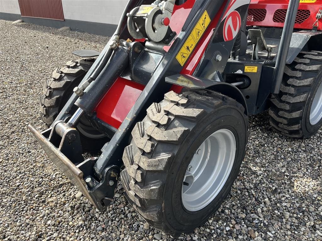 Kompaktlader of the type Norcar 755, Gebrauchtmaschine in Storvorde (Picture 9)