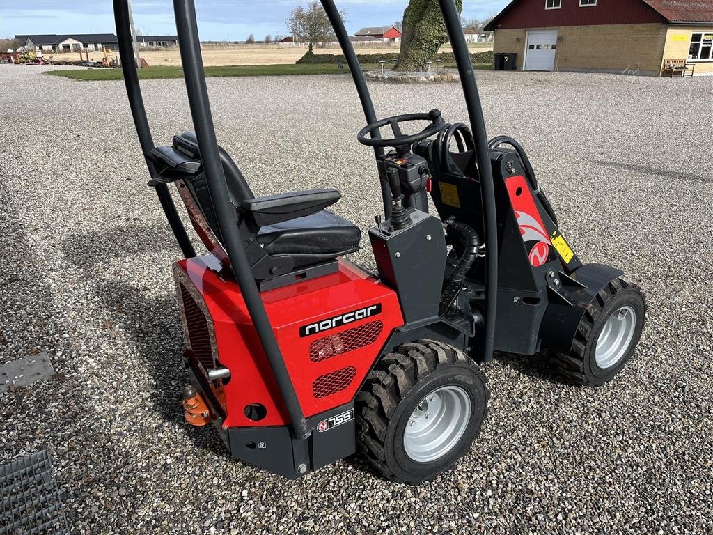 Kompaktlader of the type Norcar 755, Gebrauchtmaschine in Storvorde (Picture 5)