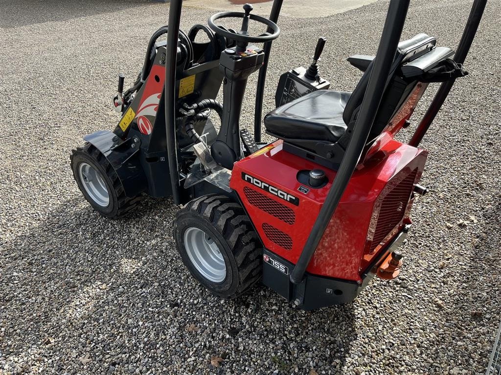 Kompaktlader of the type Norcar 755, Gebrauchtmaschine in Storvorde (Picture 7)
