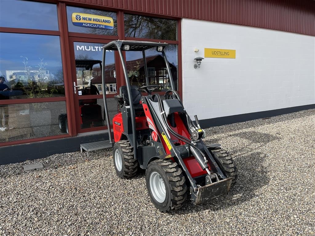 Kompaktlader of the type Norcar 755, Gebrauchtmaschine in Storvorde (Picture 1)