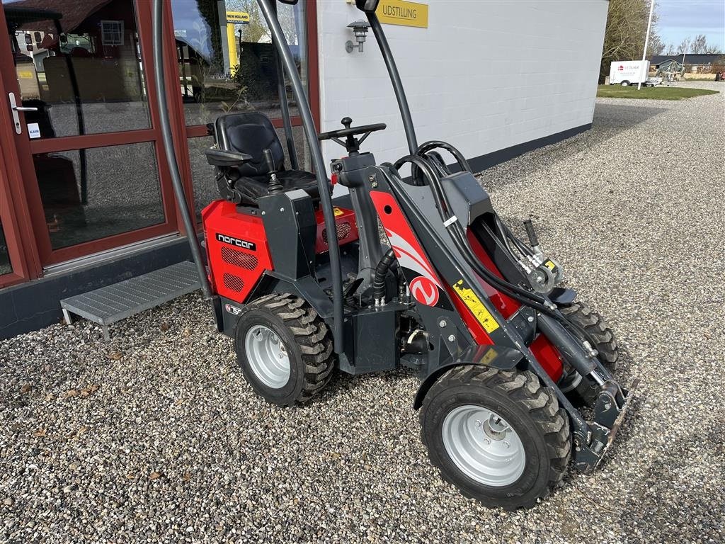 Kompaktlader of the type Norcar 755, Gebrauchtmaschine in Storvorde (Picture 4)