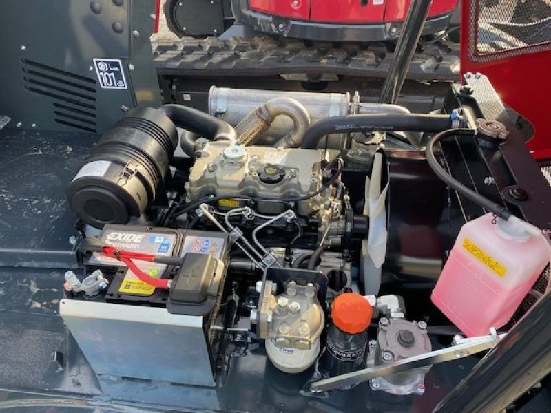 Kompaktlader of the type Norcar a7035, Neumaschine in Hedel (Picture 3)