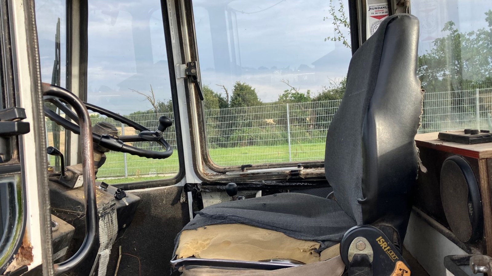 Kompaktlader of the type O&K L5 Minilæsser, Gebrauchtmaschine in Horsens (Picture 5)