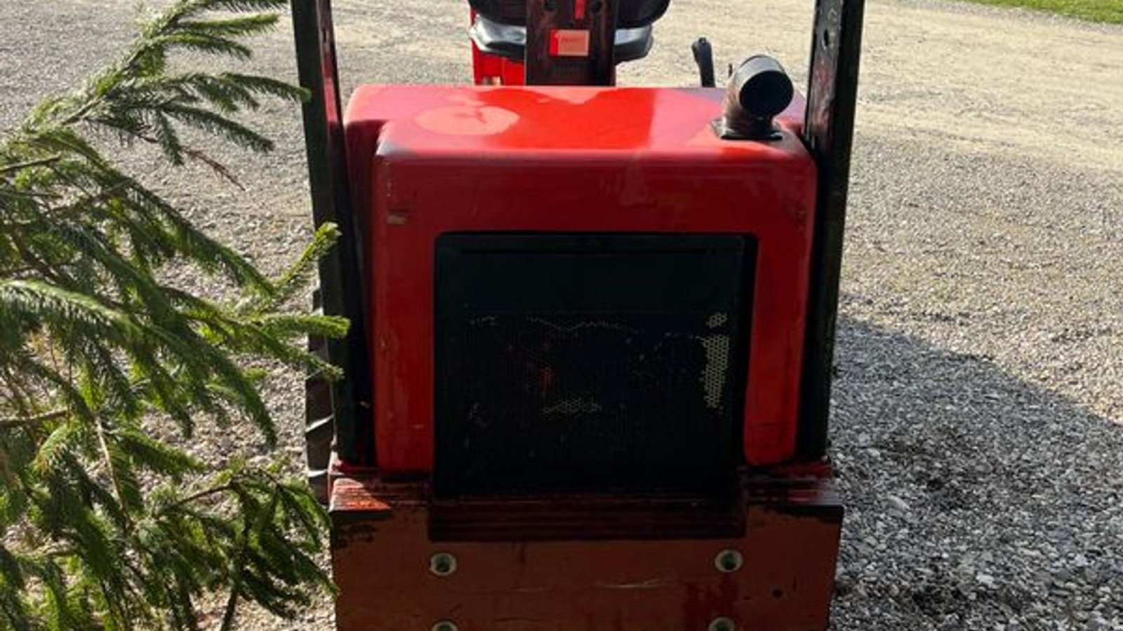 Kompaktlader typu Oehler OL3600, Gebrauchtmaschine w Grenaa (Zdjęcie 3)