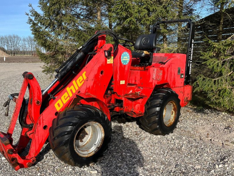 Kompaktlader typu Oehler OL3600, Gebrauchtmaschine w Grenaa (Zdjęcie 1)