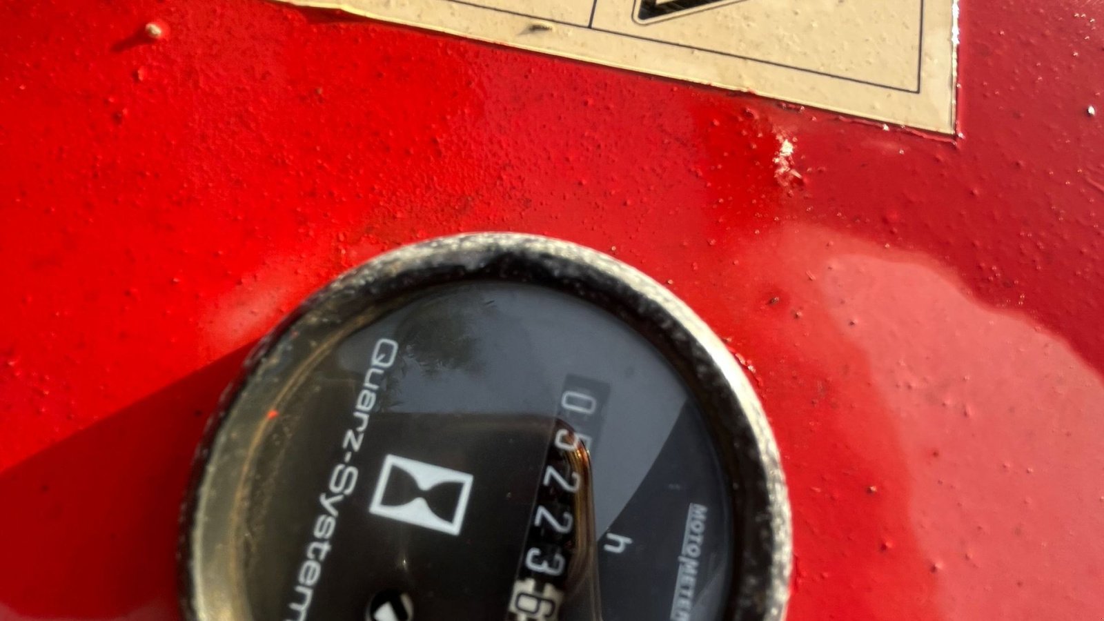 Kompaktlader typu Oehler OL3600, Gebrauchtmaschine w Grenaa (Zdjęcie 4)