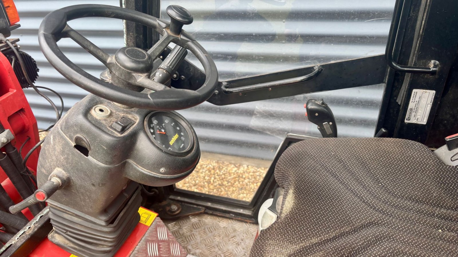 Kompaktlader typu Oehler OL3600, Gebrauchtmaschine w Nykøbing Mors (Zdjęcie 5)