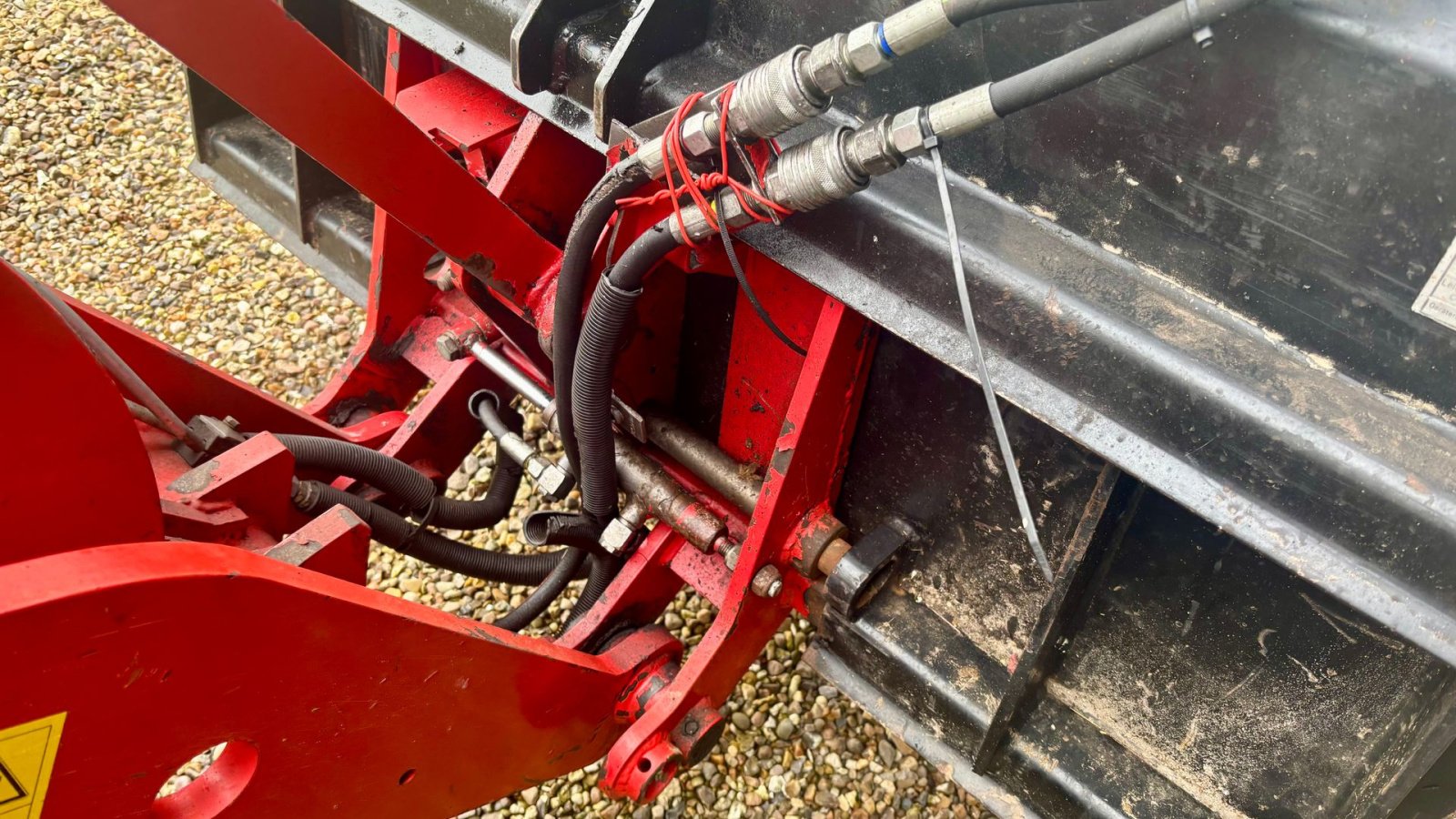 Kompaktlader typu Oehler OL3600, Gebrauchtmaschine w Nykøbing Mors (Zdjęcie 4)