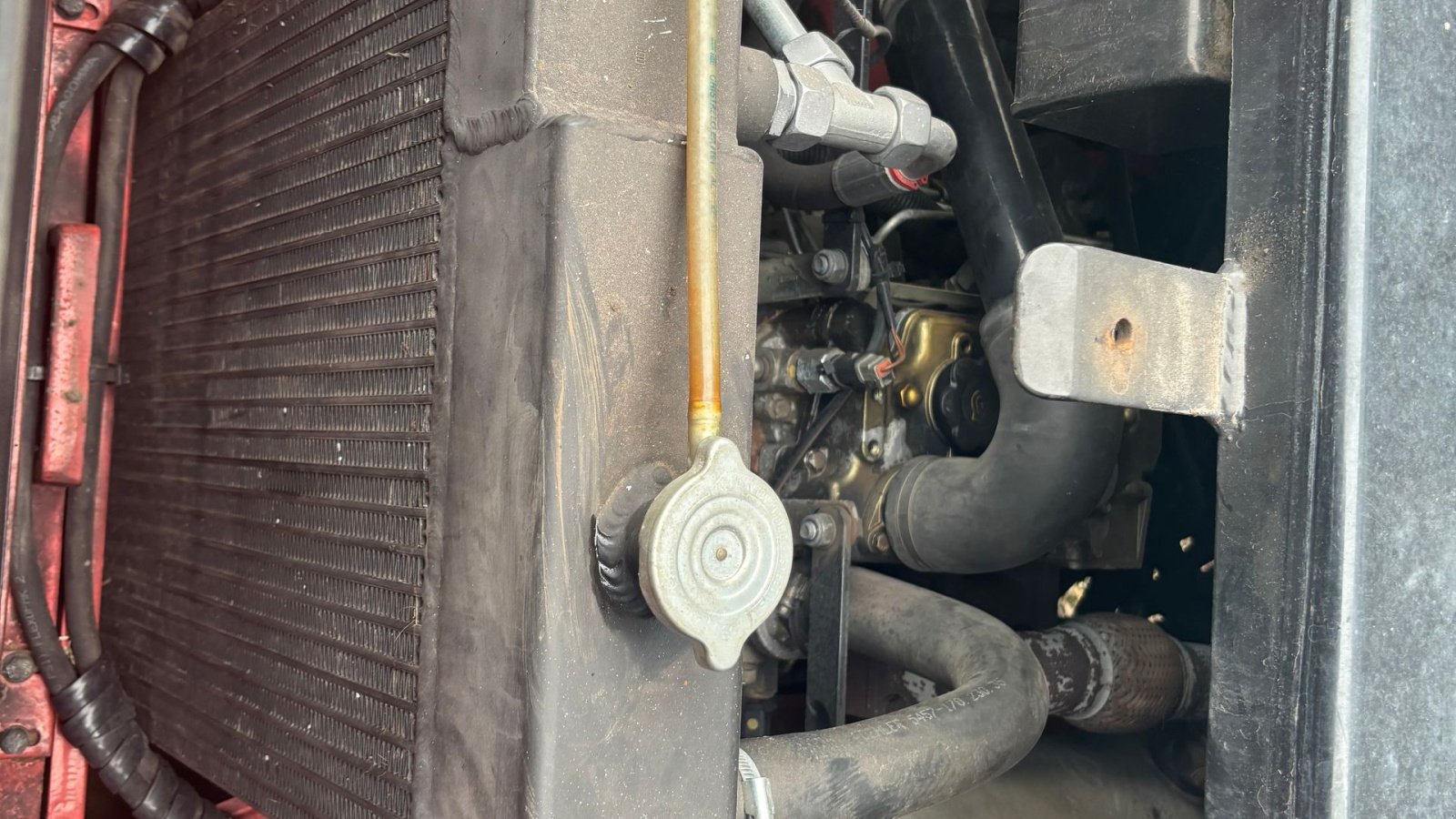 Kompaktlader typu Oehler OL3600, Gebrauchtmaschine w Nykøbing Mors (Zdjęcie 6)