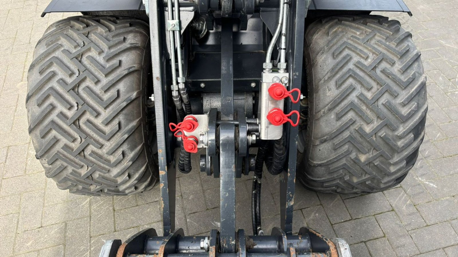 Kompaktlader типа Pitbull X 28 - 50 E X28-50e, Gebrauchtmaschine в Viborg (Фотография 3)