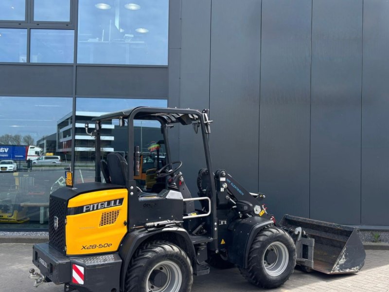 Kompaktlader типа Pitbull X 28 - 50 E X28-50e, Gebrauchtmaschine в Viborg