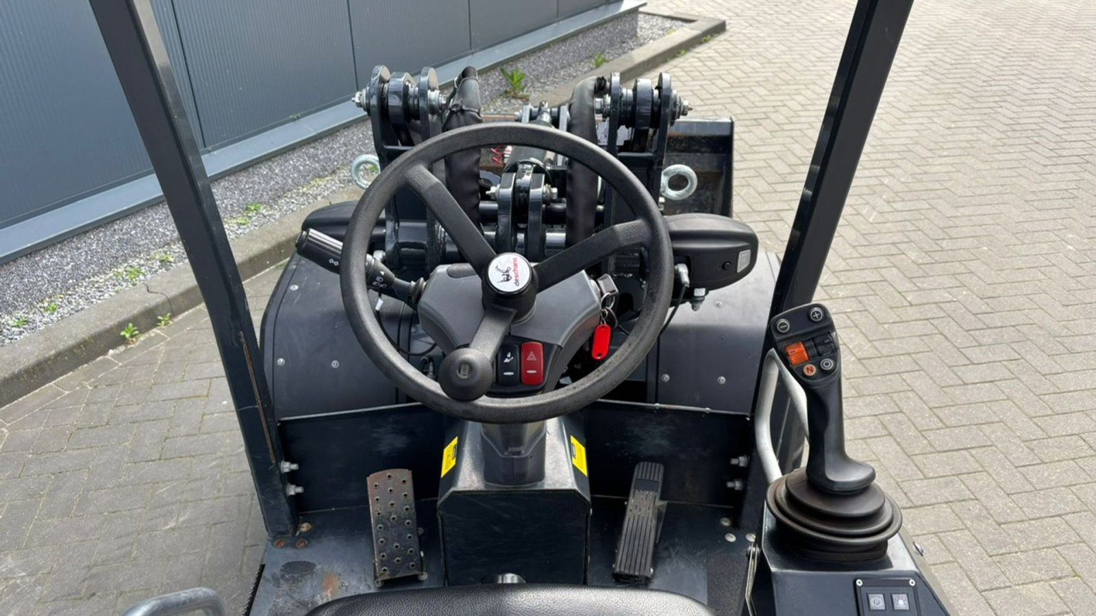 Kompaktlader типа Pitbull X 28 - 50 E X28-50e, Gebrauchtmaschine в Viborg (Фотография 2)