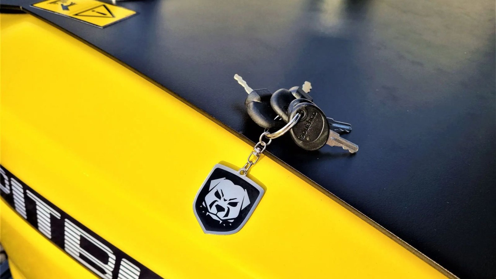 Kompaktlader of the type Pitbull X24-26V / fabriksny / DK edition - ny model / med redskaber, Gebrauchtmaschine in Arden (Picture 19)