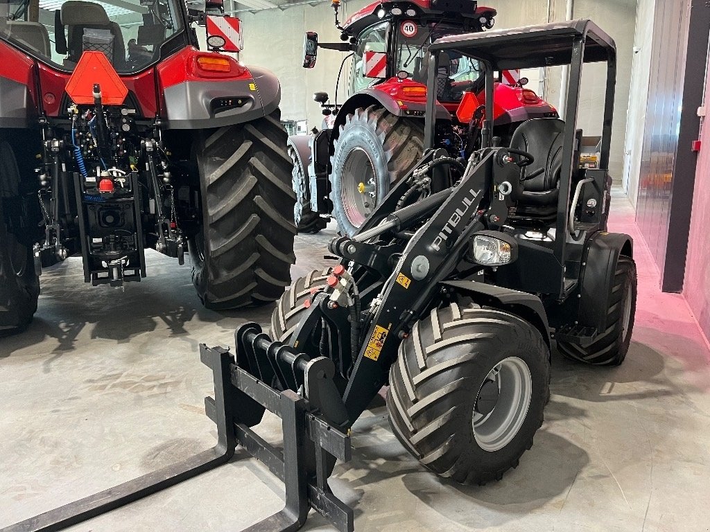 Kompaktlader of the type Pitbull X24-26V // Fabriksny, Gebrauchtmaschine in Vrå, Frejlev, Hornslet & Ringsted (Picture 2)