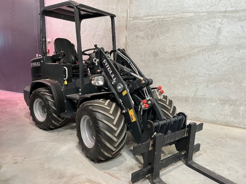 Kompaktlader типа Pitbull X24-26V // Fabriksny, Gebrauchtmaschine в Vrå, Frejlev, Hornslet & Ringsted (Фотография 1)