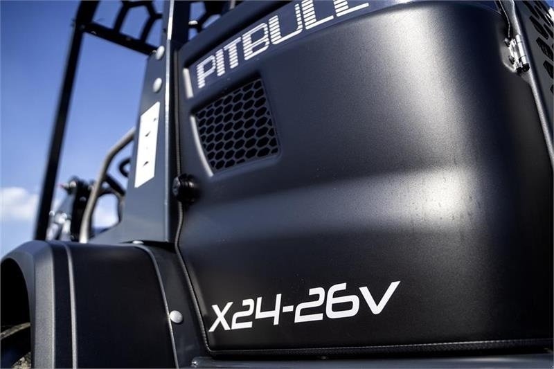 Kompaktlader of the type Pitbull X24-26V // Fabriksny, Gebrauchtmaschine in Vrå, Frejlev, Hornslet & Ringsted (Picture 5)