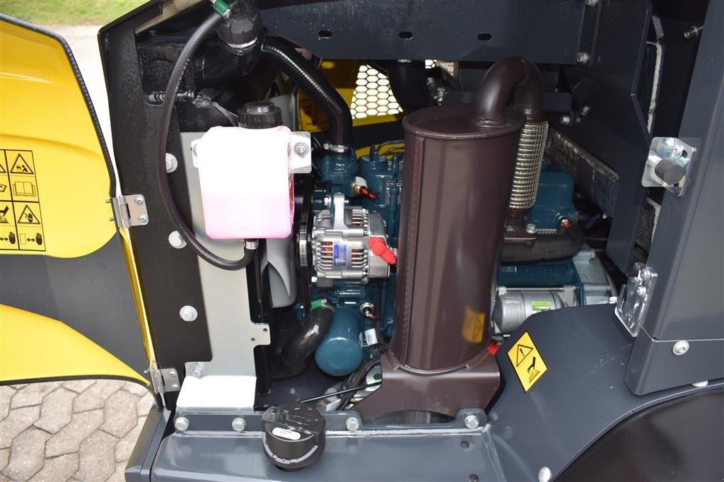 Kompaktlader of the type Pitbull X24-26V FABRIKSNY, Gebrauchtmaschine in Fredensborg (Picture 14)