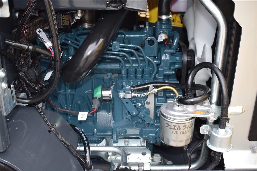 Kompaktlader of the type Pitbull X24-26V FABRIKSNY, Gebrauchtmaschine in Fredensborg (Picture 16)